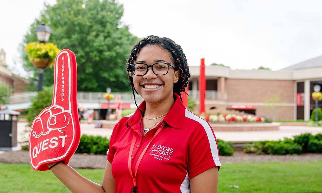  Radford UniversitySlider Image