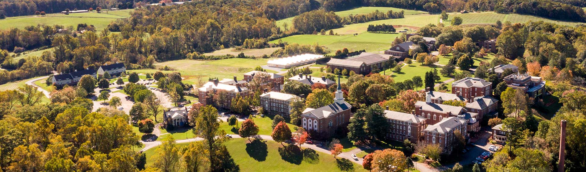 Sweet Briar College Splash Image