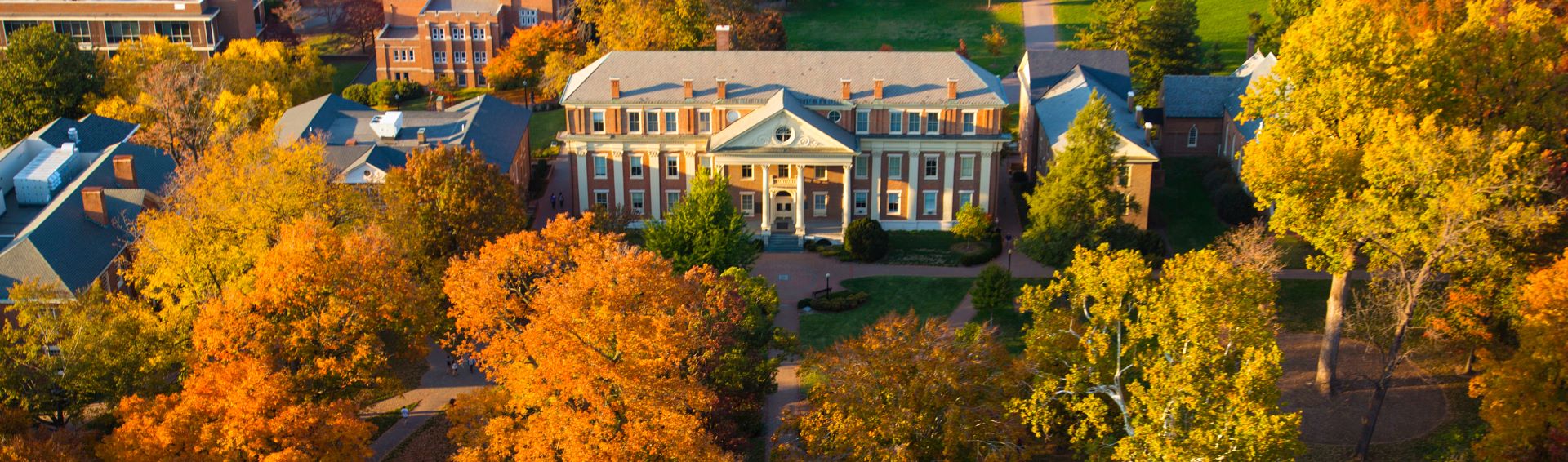 Roanoke College Splash Image