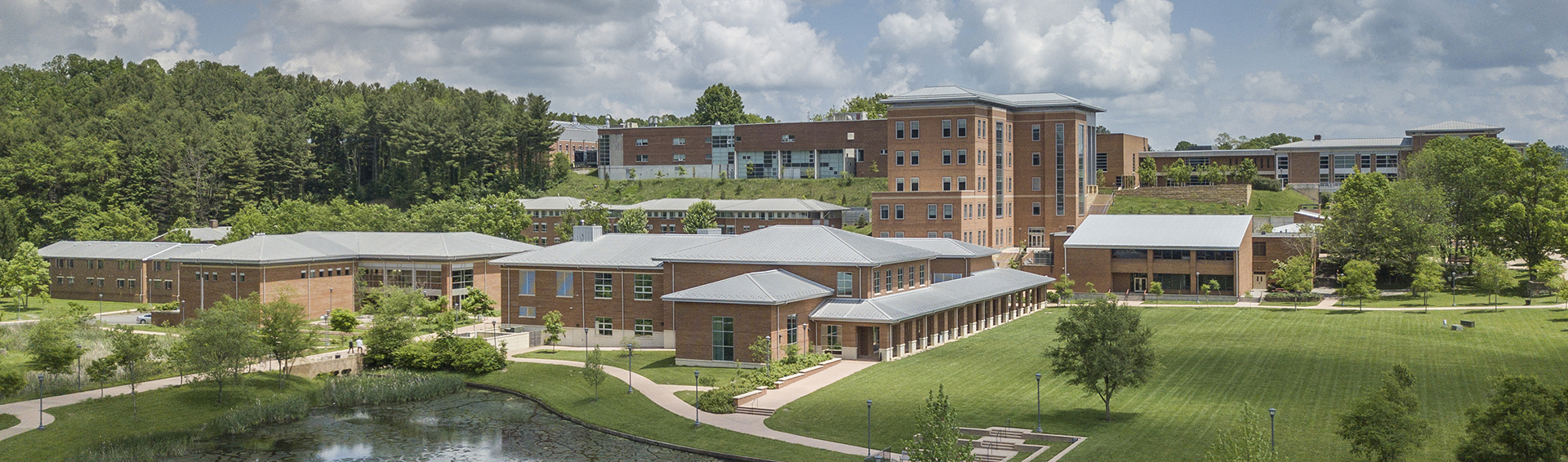 The University of Virginia's College at Wise Splash Image