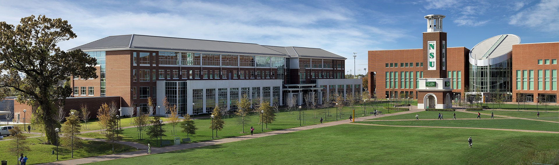 Norfolk State University Splash Image
