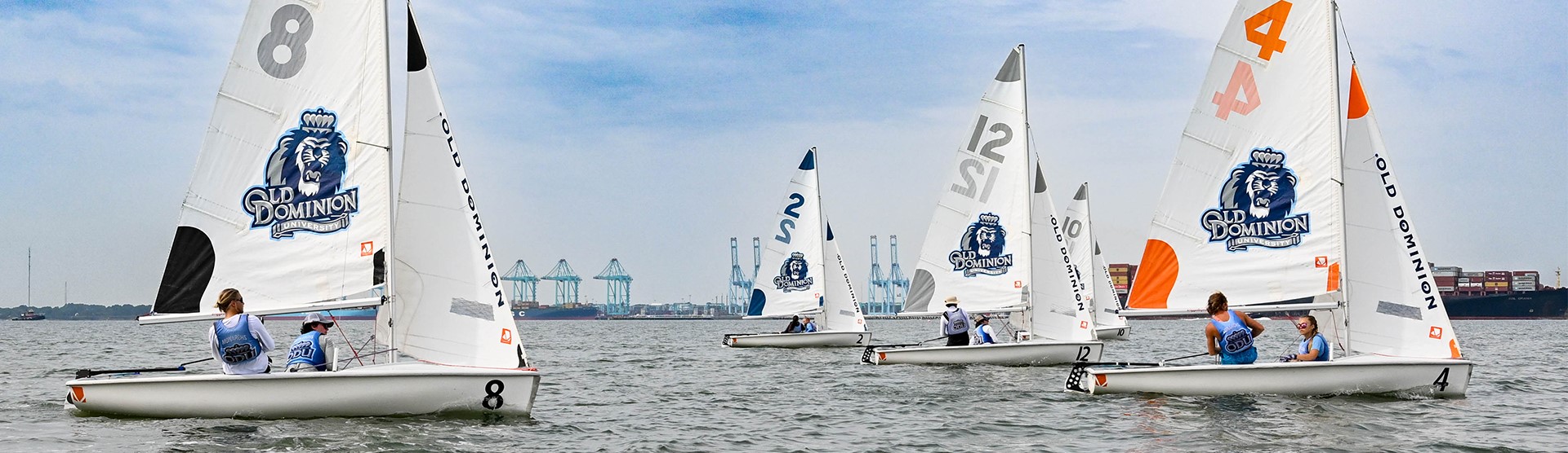 Old Dominion University Splash Image