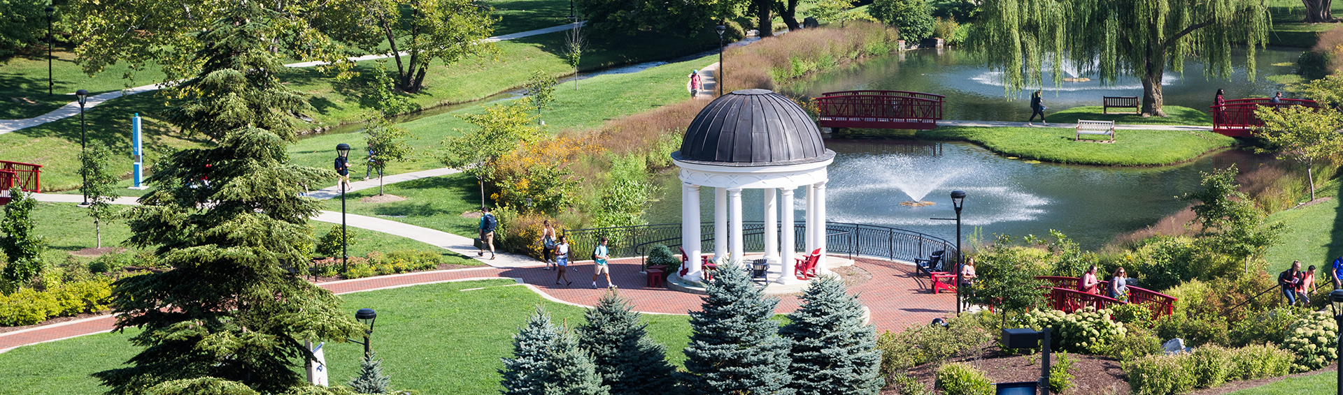 Shenandoah University Splash Image