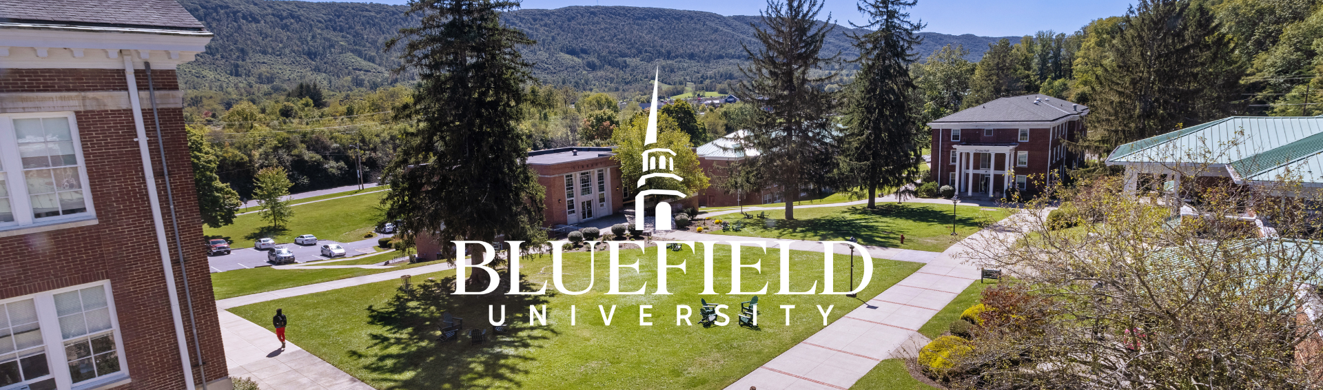 Bluefield University Splash Image