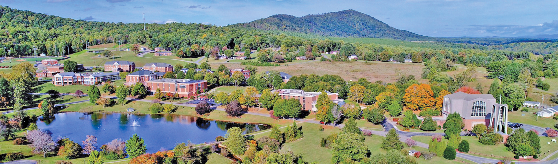 Ferrum College Splash Image