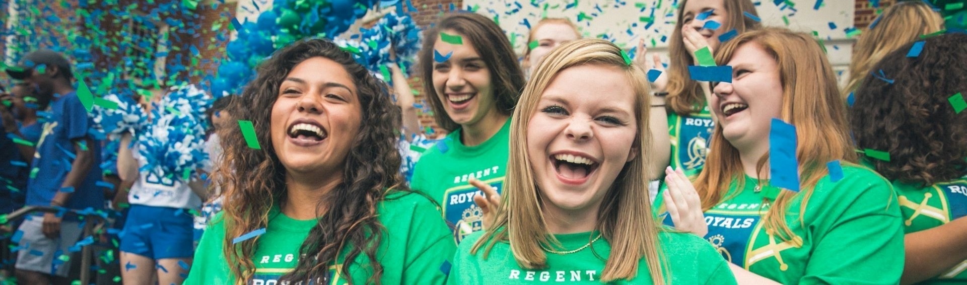 Regent University Splash Image
