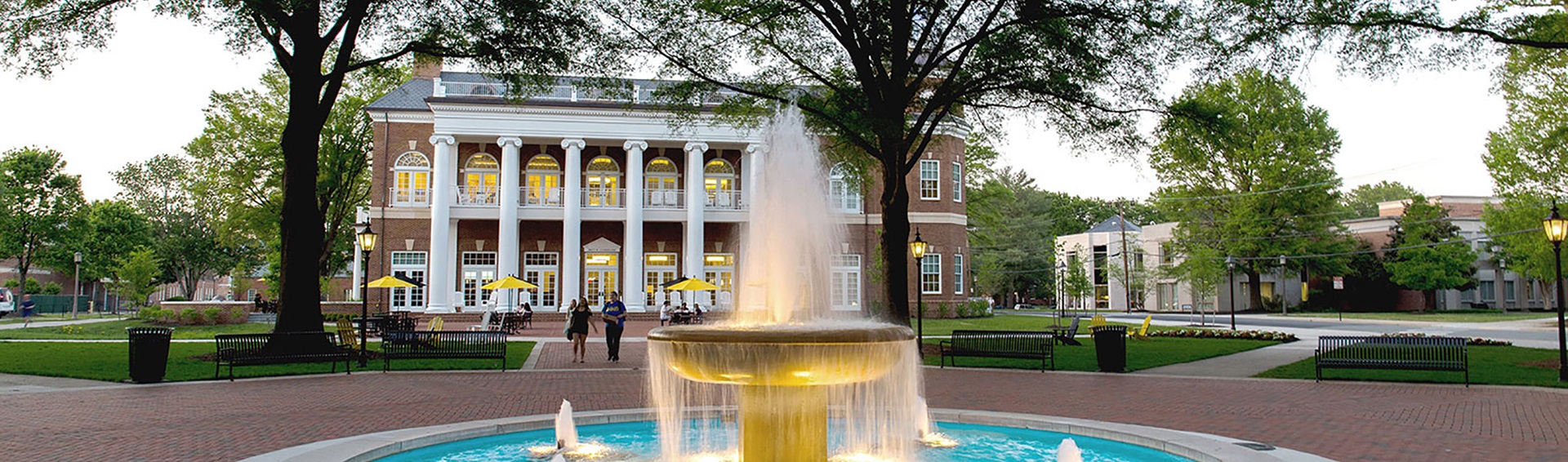 Randolph-Macon College Splash Image